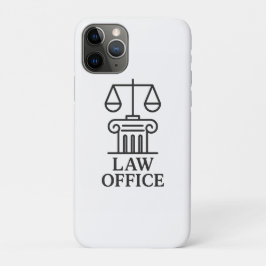Advocaten en juridisch ontwerp Case-Mate iPhone case