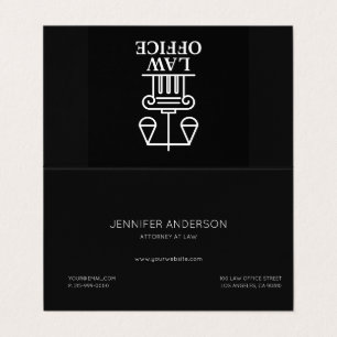 Advocaten en juridisch Visitekaartje