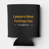 Advocaten hebben zich te vaak gevoeld als procureu blikjeskoeler (Achterkant)