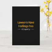 Advocaten hebben zich te vaak gevoeld als procureu kaart (Gele Bloem)