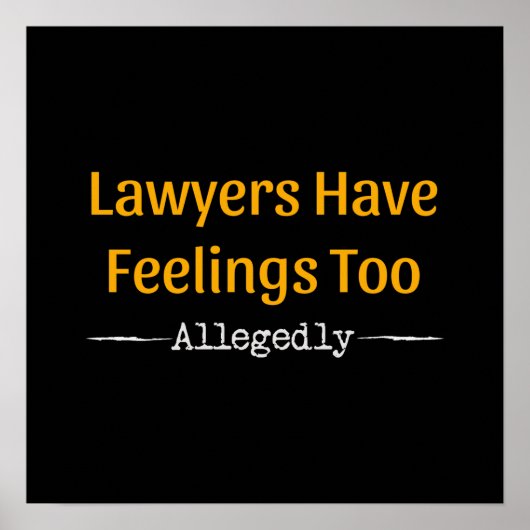 Advocaten hebben zich te vaak gevoeld als procureu poster (Voorkant)