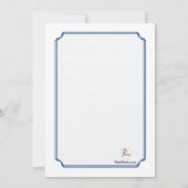 Advocaten hoek Afstuderen uitnodiging (Achterkant)