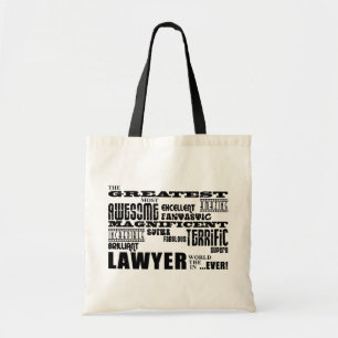 Advocaten : Hoogste advocaat Tote Bag