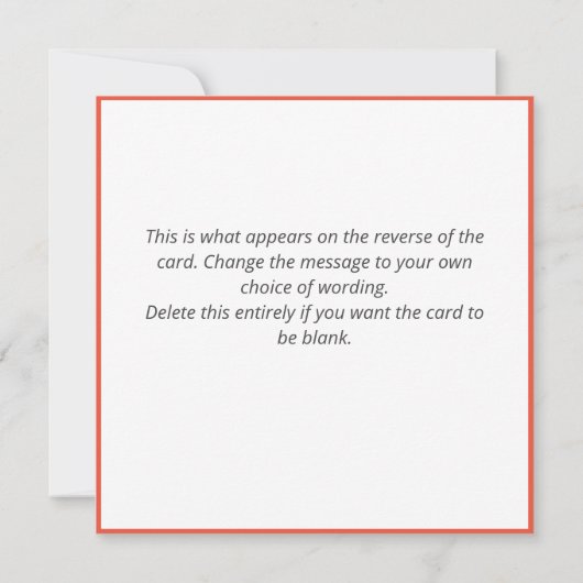 Advocaten Nr. Win No Fee Kerstmis Cartoon Kaart (Achterkant)