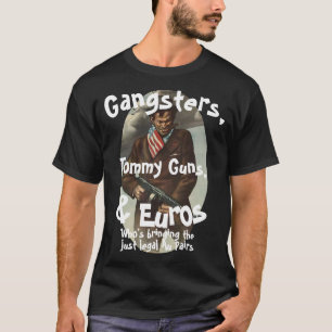 Advocaten, Pistolen & Geld Wie brengt Travel Nurse T-shirt