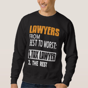 Advocaten Ranking Van Best Naar Slechtste Presenta Trui