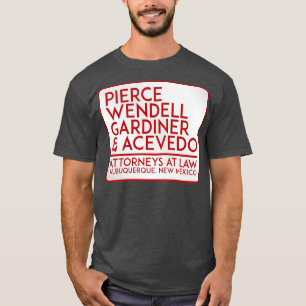 Advocaten T-shirt
