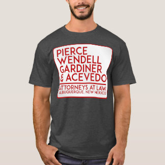 Advocaten T-shirt