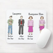 Advocaten versus iedereen Else Muismat (Met muis)