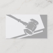 advocatenboek visitekaartje (Achterkant)