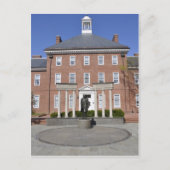 Advocatencentrum, Annapolis, Maryland Briefkaart (Voorkant)