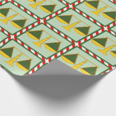 Advocatenholiday Gift Wrapping Paper Cadeaupapier (Hoek)