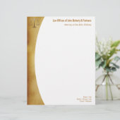 ADVOCATENKANTOOR Briefhoofd (Staand voorkant)