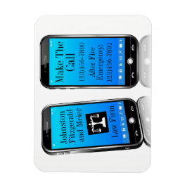 Advocatenkantoor Handige Herinneringsmagneet Magneet