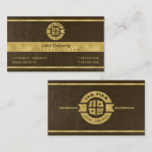 advocatenkantoor | Juridische diensten Visitekaartje (Voorkant / Achterkant)