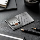 Advocatenkantoor Wills & Trusts Attorney Wealth Ma Visitekaartje