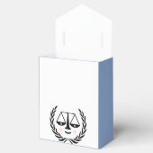 Advocatenpartij Bedankdoosjes (Geopend)