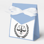 Advocatenpartij Bedankdoosjes (Voorkant Zijde)