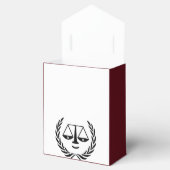 Advocatenpartij Bedankdoosjes (Geopend)