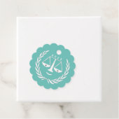 Advocatenrechtenstudiegroep Bedankjes Labels (In situ)