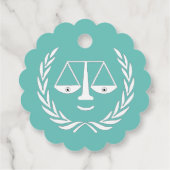 Advocatenrechtenstudiegroep Bedankjes Labels (Achterkant)