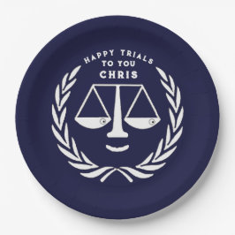 Advocatenrechtenstudiegroep Papieren Bordje