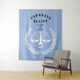 Advocatenrechtenstudiegroep Wandkleed