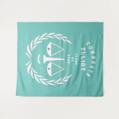 Advocatenrechtenstudiegroep Wandkleed (Voorkant (horizontaal))