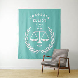 Advocatenrechtenstudiegroep Wandkleed