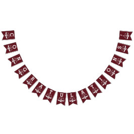 Advocatenschool Vlaggetjes