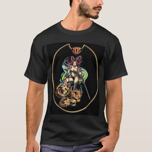 ADW005 T-SHIRT (Voorkant)