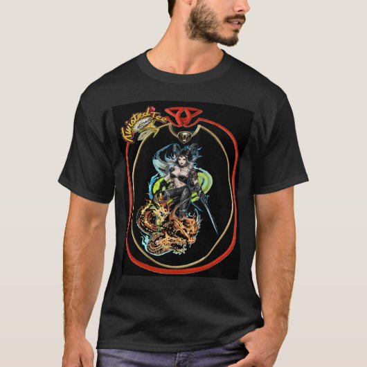 ADW06 T-SHIRT (Voorkant)