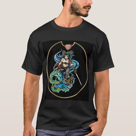 ADW10 T-SHIRT (Voorkant)