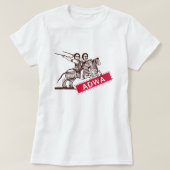 Adwa T-shirt (Design voorkant)