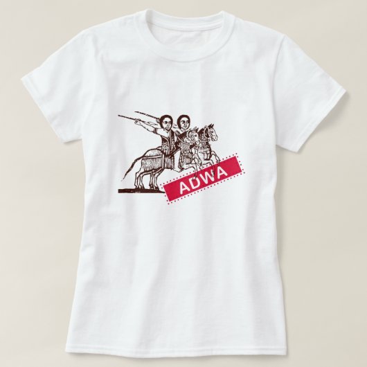 Adwa T-shirt (Design voorkant)