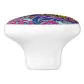 Adwilliafe Garden Keramische Knop (Zijkant)