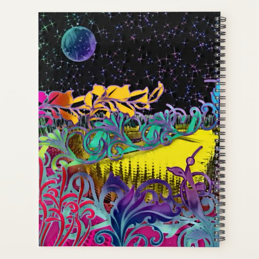 Adwilliafe Garden Planner (Achterkant)