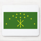 Adygea, Rusland Muismat (Voorkant)