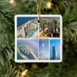 AE007 DUBAI, Verenigde Arabische Emiraten, Azië, Keramisch Ornament<br><div class="desc">Hier vind je het souvenir van je vakantie. Deze categorie bevat keramische sieraden op veel locaties in Dubai United Arab Emirates. Verbazingwekkende vrienden en familieleden met de unieke souvenirs van je geweldige reis.. (AE007 DUBAI, Verenigde Arabische Emiraten, Azië, keramische siervoorwerpen). Verbazingwekkende vrienden en familieleden met de unieke souvenirs van uw...</div>