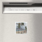 AE018 SHARJAH, KHORFAKKAN, VAE, Azië, Fridge Magneet (Insitu (Vaatwasser))