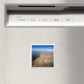 AE051 AJMAN, Verenigde Arabische Emiraten, Fridge Magneet (Insitu (Vaatwasser))
