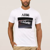 AE86_04, AE86 T-SHIRT (Voorkant)