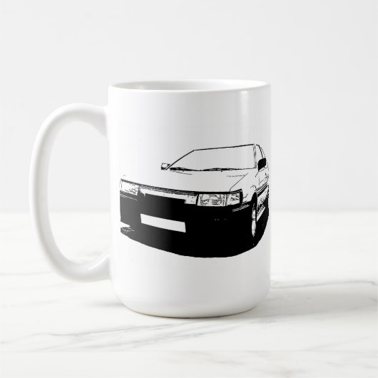 AE86-Mok Koffiemok (Links)