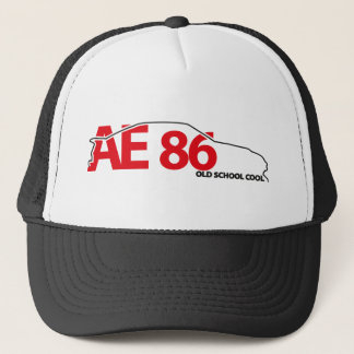 AE86 overzicht Pet netwerk