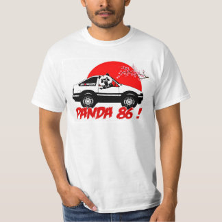 Ae86 Panda-shirt T-shirt