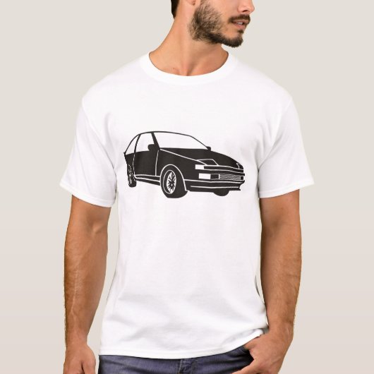 AE86 T-SHIRT (Voorkant)