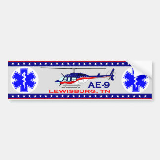 AE-9 B1 BUMPERSTICKER