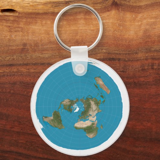 AE-kaart sleutelhanger (Voorkant)