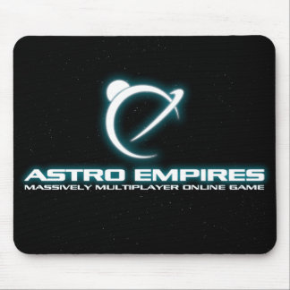 AE logo starfield mouse pad Muismat