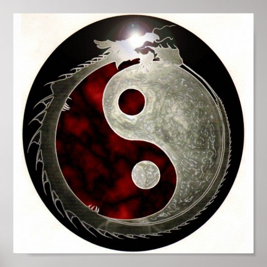 AE Millennium Dragon poster (Voorkant)